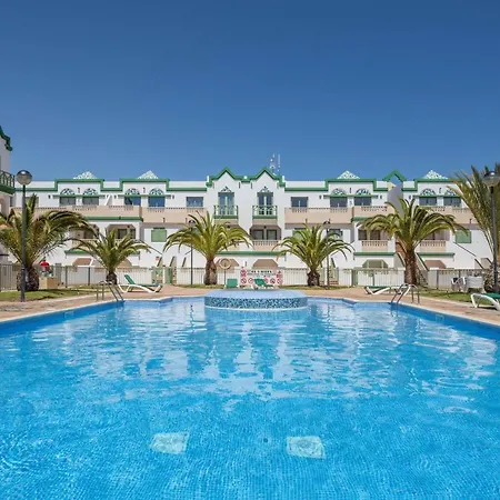 Apartmento Gaudi Caleta De Fuste