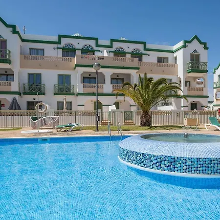 Apartmento Gaudi Apartment Caleta De Fuste